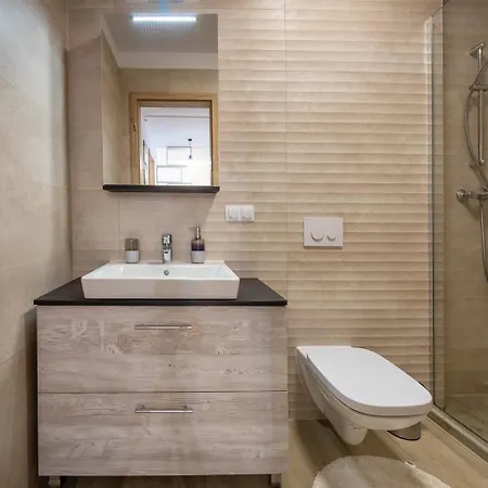 Apartment T&o Coresi Brasov